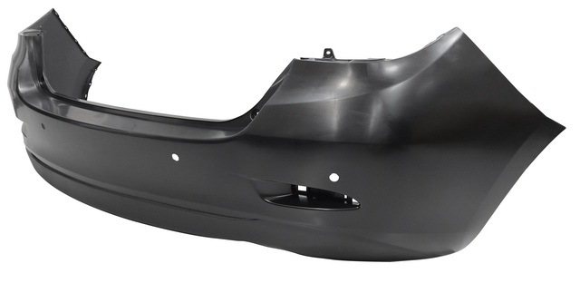 REAR BUMPER (SEDAN)